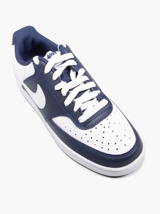 Nike COURT VISION LOW Trainer blau DEICHMANN