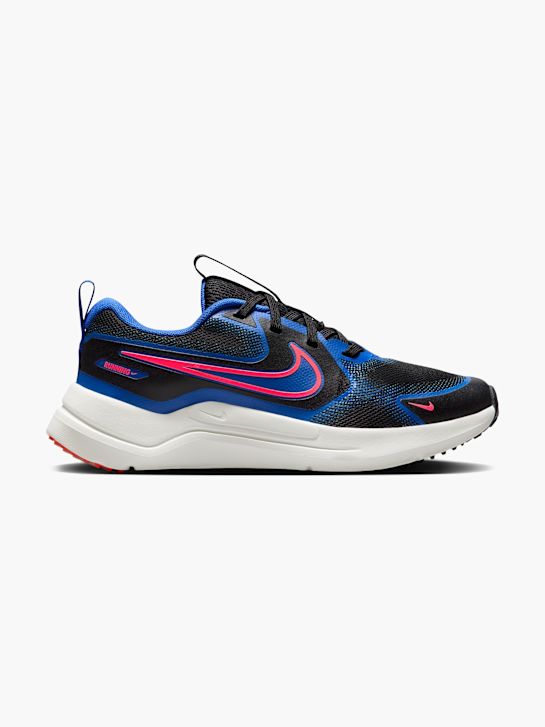 Nike Baskets Bleu 55395 1