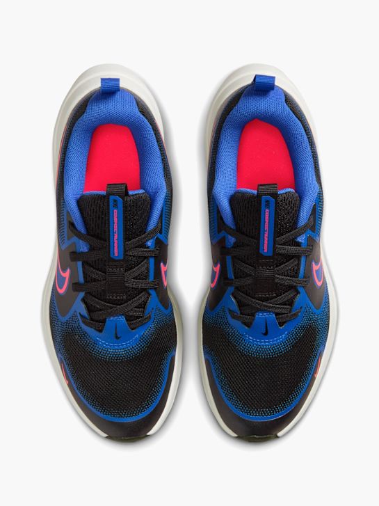 Nike Baskets Bleu 55395 2