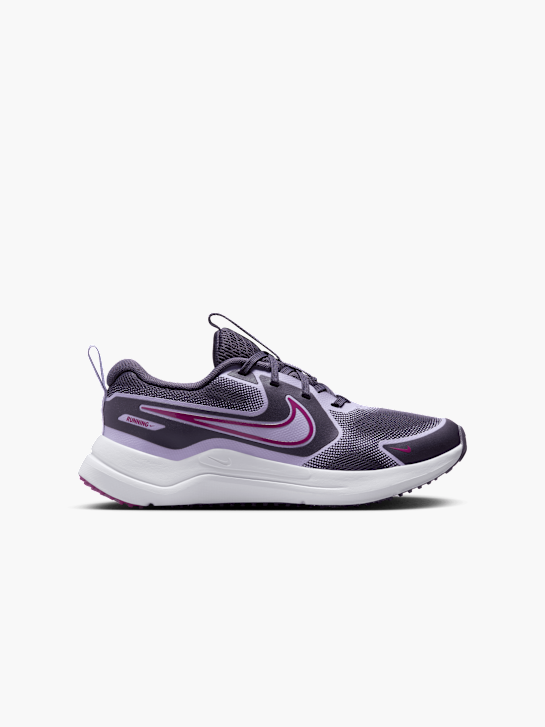 Nike Koşu Ayakkabısı Mor 73667 1