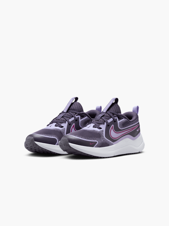 Nike Koşu Ayakkabısı Mor 73667 3