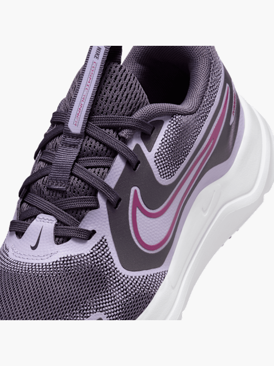 Nike Koşu Ayakkabısı Mor 73667 5
