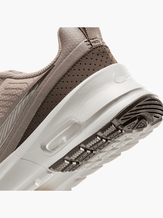 Nike Sneaker Gri-kahverengi 73672 5