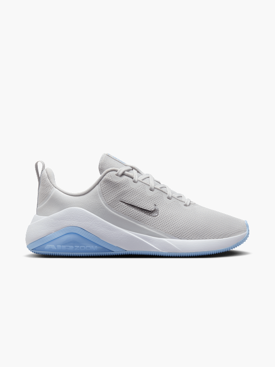 Nike Antrenman Ayakkabısı Gri 73673 1