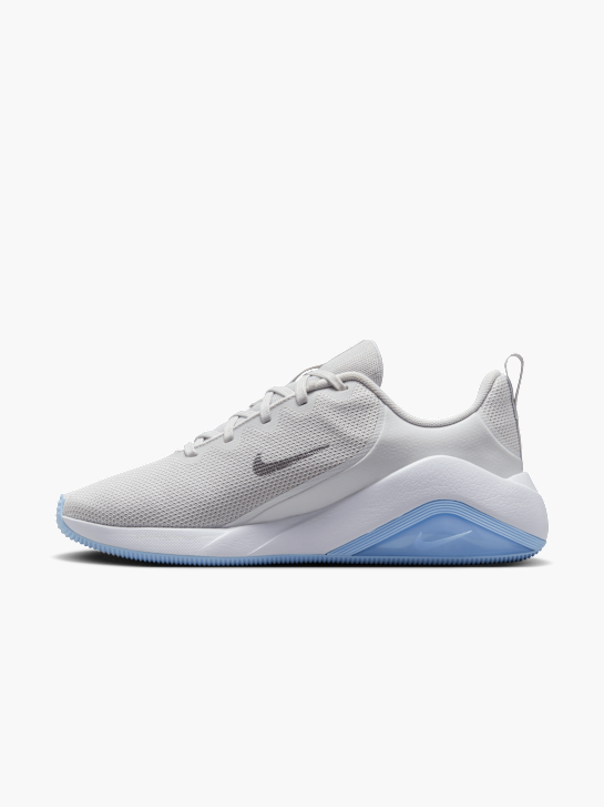 Nike Antrenman Ayakkabısı Gri 73673 2