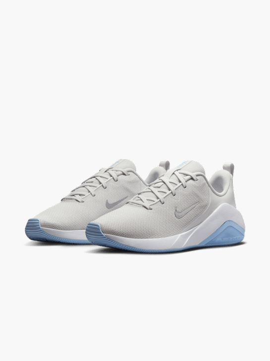 Nike Antrenman Ayakkabısı Gri 73673 3