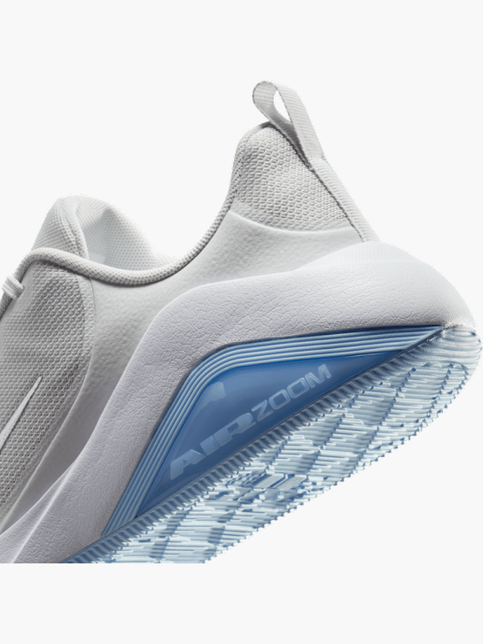 Nike Antrenman Ayakkabısı Gri 73673 5