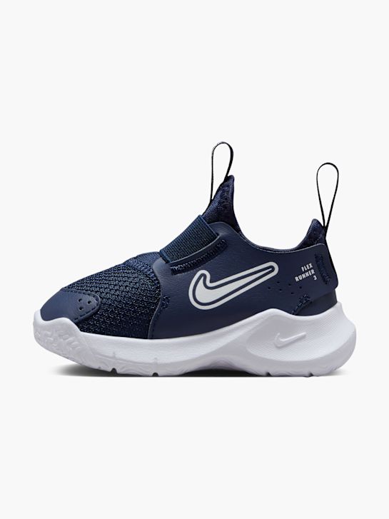 Nike Slip-on obuv Modrá 55195 2