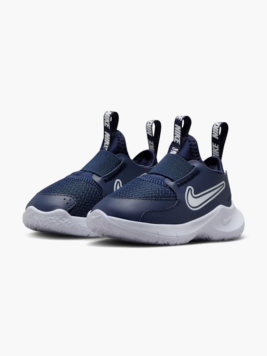 Nike Slip-on obuv Modrá 55195 3
