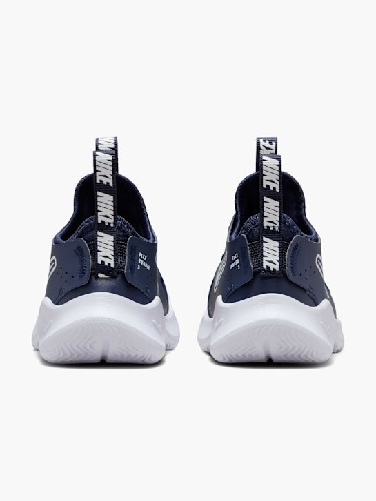 Nike Slip On Sneaker Blau 55195 4