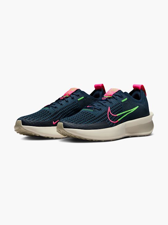 Nike Laufschuh Blau 69476 3