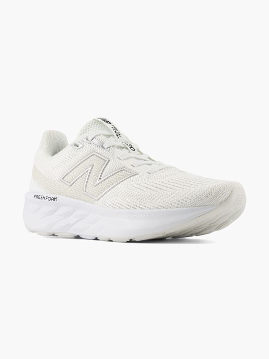 New Balance Löparsko Vit 58146 3