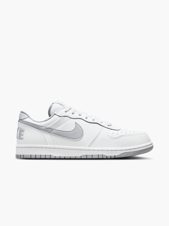 Nike Sneaker Gri 73682 1