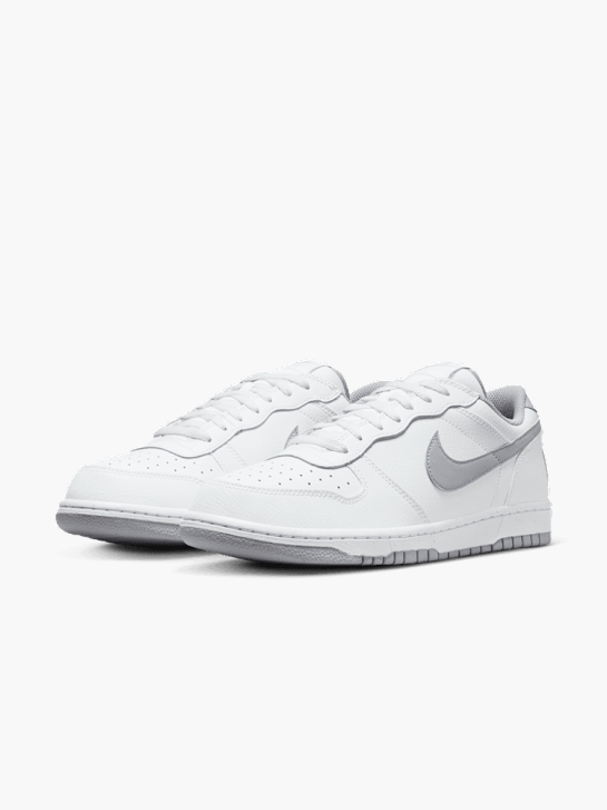 Nike Sneaker Gri 73682 3