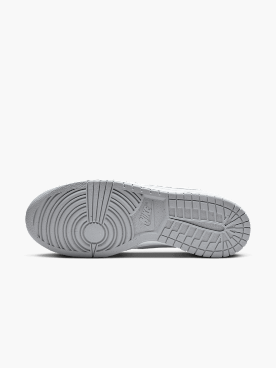 Nike Sneaker Gri 73682 4