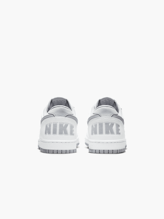 Nike Sneaker Gri 73682 5