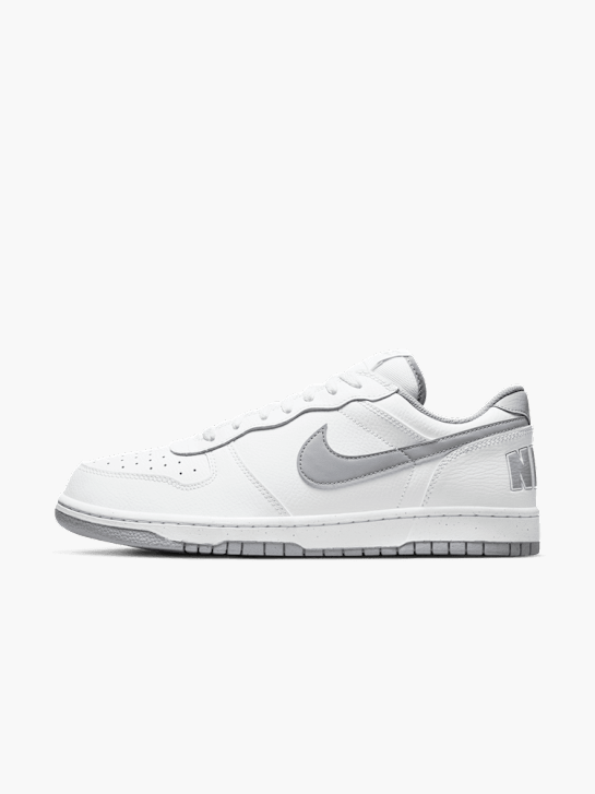 Nike Sneaker Gri 73682 6