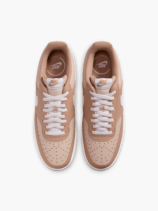 Nike Sneaker Kahverengi 73683 5