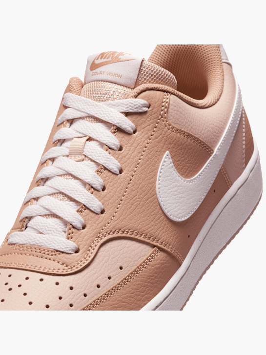 Nike Sneaker Kahverengi 73683 6