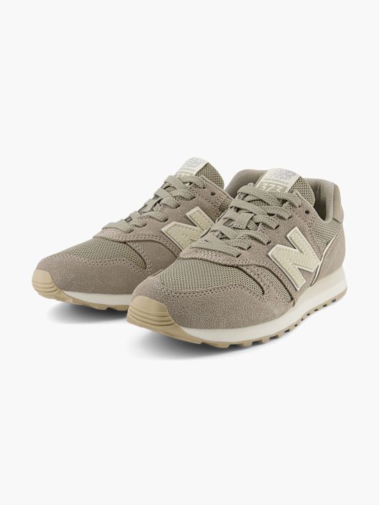New Balance Sneakersy Szary 55224 4
