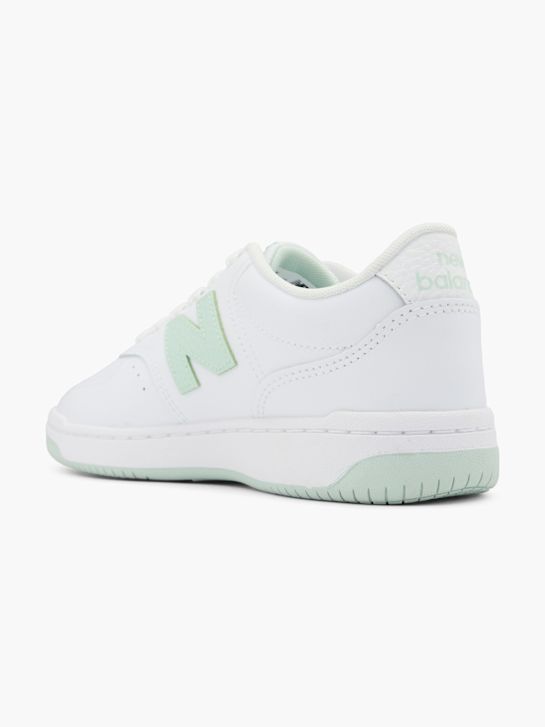 New Balance Sneaker Blanco 55225 3