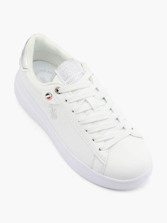U.S. Polo Sapatilha Branco 55342 2