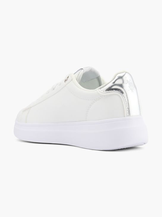 U.S. Polo Sneaker Blanco 55342 3