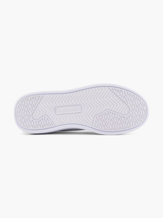 U.S. Polo Sapatilha Branco 55342 4