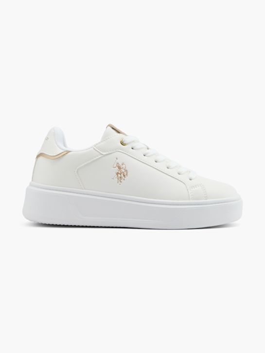 U.S. Polo Sneaker Blanco 55343 1