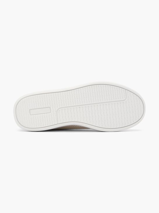 U.S. Polo Sneaker Beige 55344 4