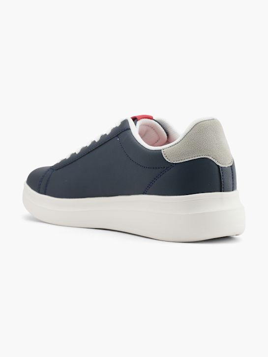 U.S. Polo Sneaker Azul oscuro 55206 3