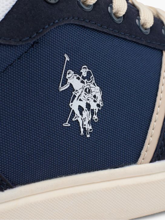 U.S. Polo Tenisice Tamnoplava 55207 5