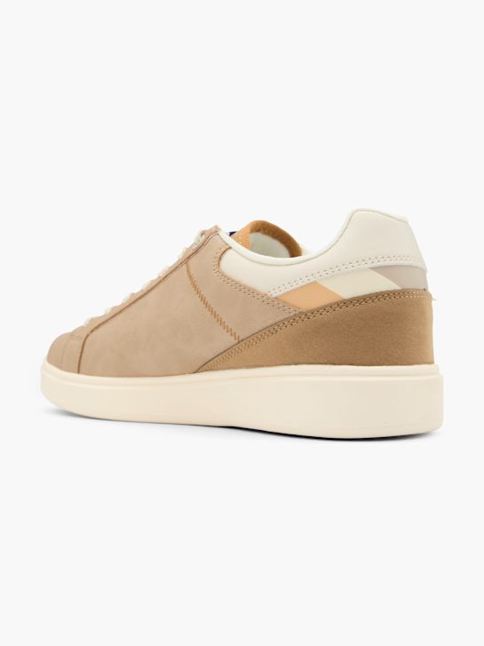 U.S. Polo Sapatilha Bege 55204 3