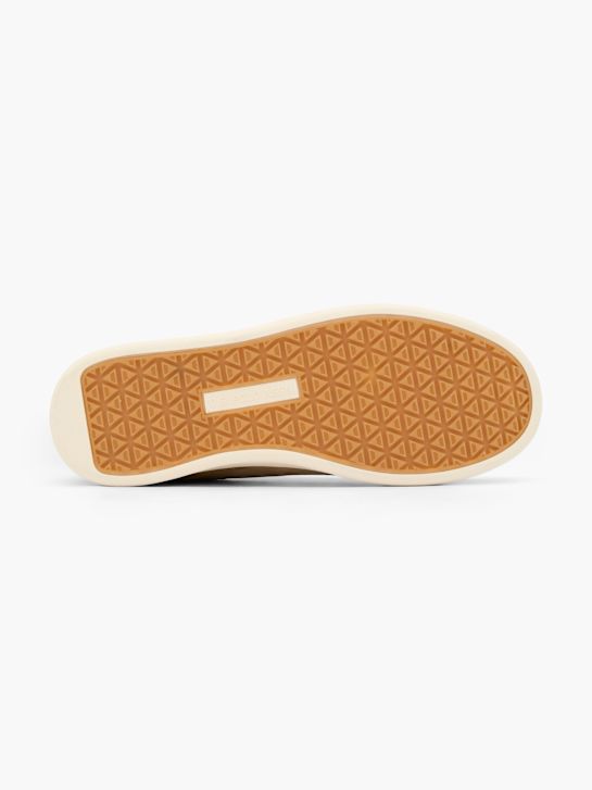 U.S. Polo Sapatilha Bege 55204 4