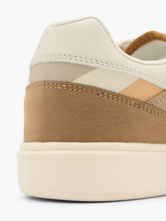 U.S. Polo Sapatilha Bege 55204 6