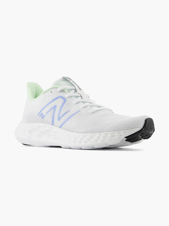 New Balance Tekaški copati Bela 55252 2