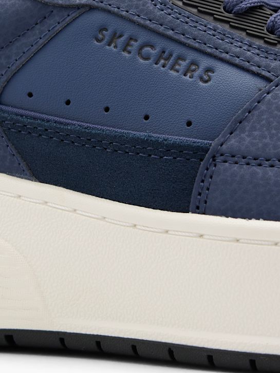 Skechers Sneaker Blau 55286 5