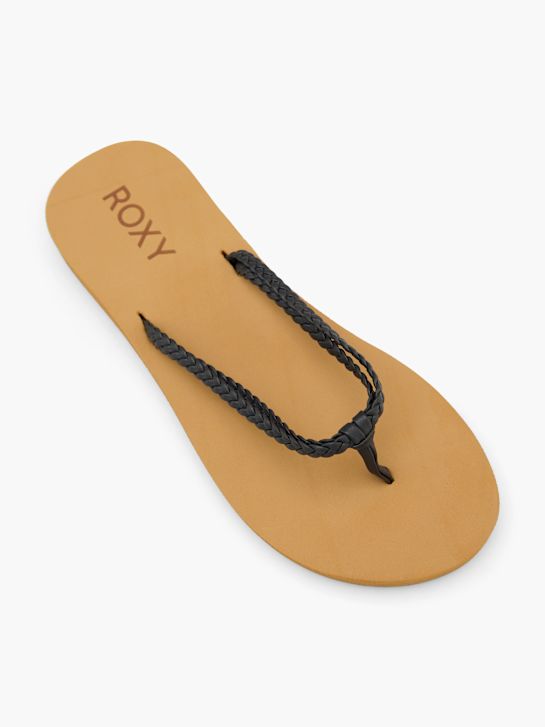 ROXY Zehentrenner Schwarz 55297 2