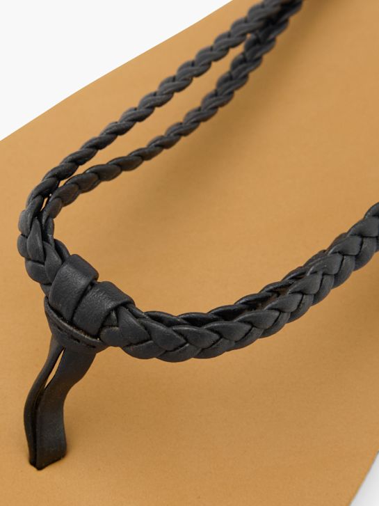 ROXY Zehentrenner Schwarz 55297 5