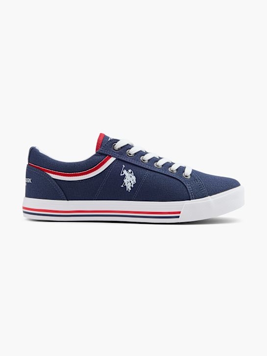 U.S. Polo Sneaker Azul 55363 1