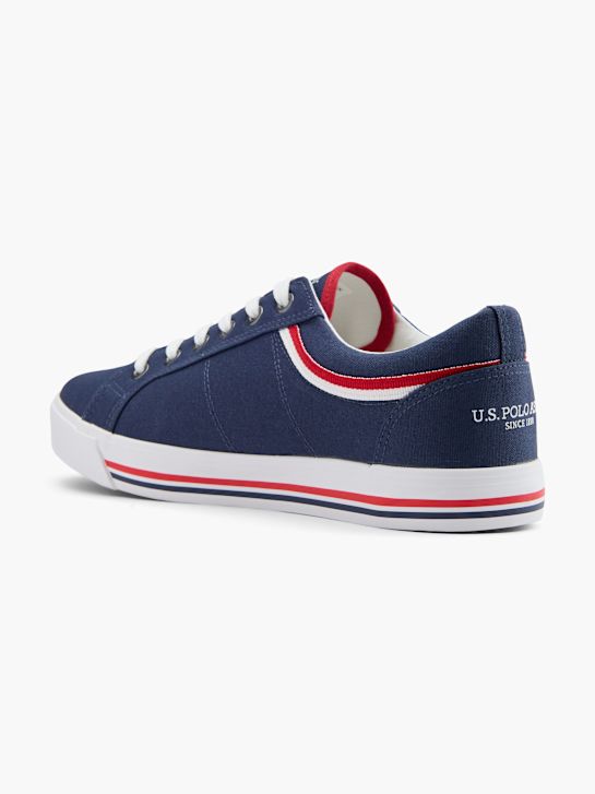 U.S. Polo Sneaker Azul 55363 3