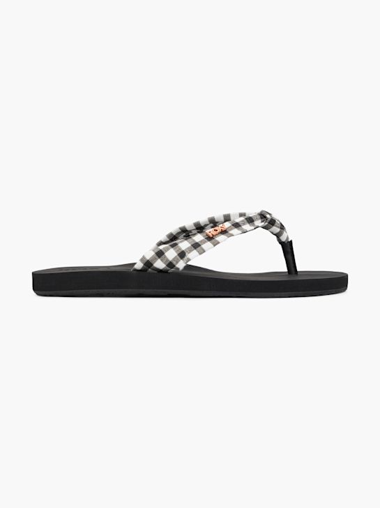 ROXY Claquettes Noir 55299 1