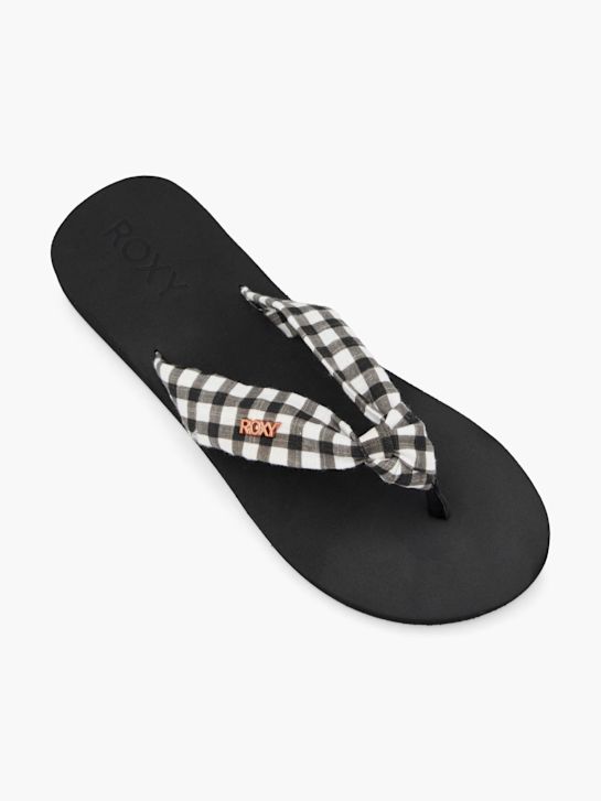 ROXY Claquettes Noir 55299 2