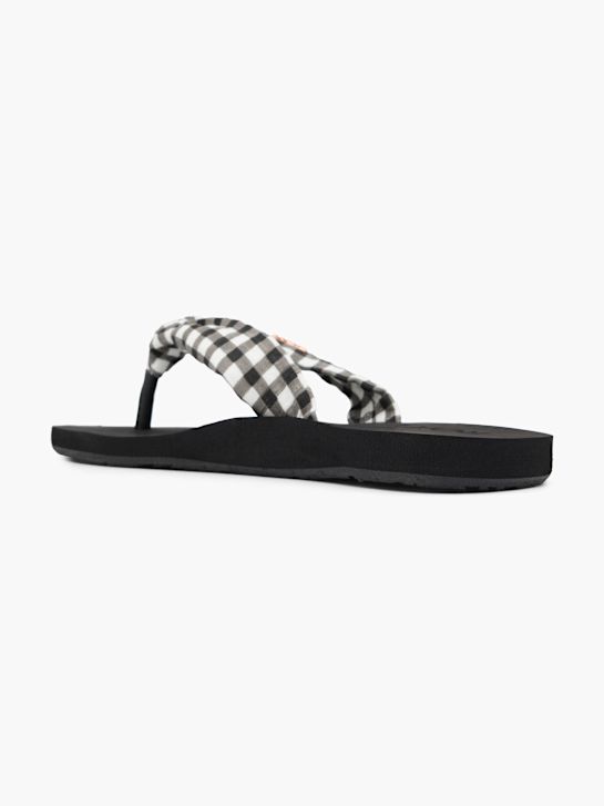 ROXY Claquettes Noir 55299 3