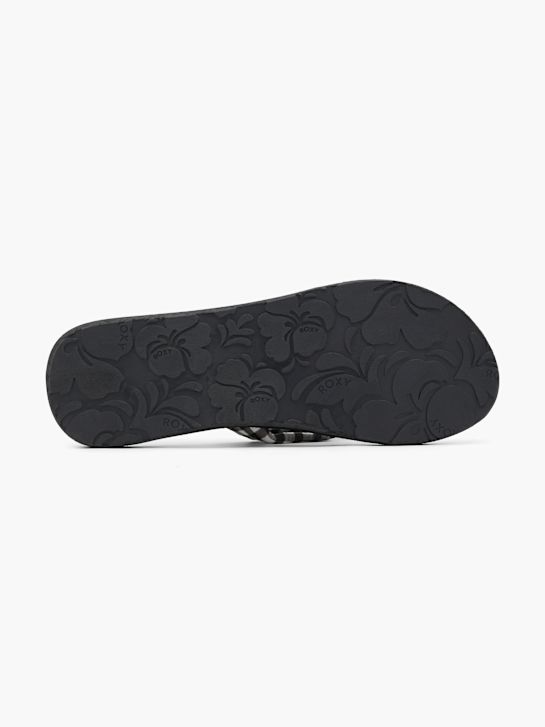 ROXY Claquettes Noir 55299 4