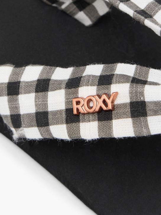 ROXY Claquettes Noir 55299 5
