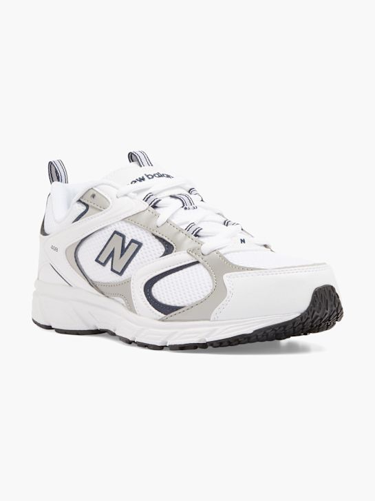 New Balance Sneaker Weiß 55229 2
