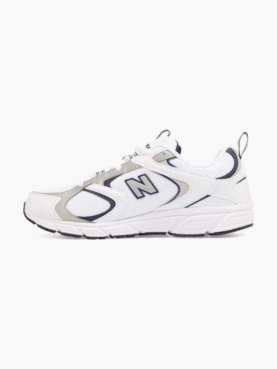 New Balance Sneaker Weiß 55229 3