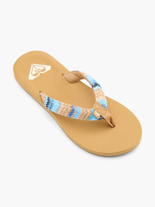 ROXY Zehentrenner Blau 55307 2