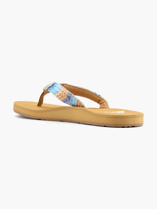 ROXY Japanke Plava 55307 3
